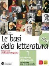 Basi della letteratura plus. Materiali per il docente. Per le Scuole superiori vol.2