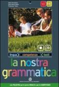 La nostra grammatica. INVALSI. Per le Scuole superiori. Con espansione online