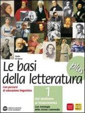 Basi della letteratura plus. Materiali per il docente. Con INVALSI. Per le Scuole superiori