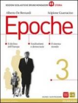 Epoche. Con atlante. Con espansione online. Vol. 3