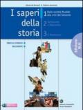 I saperi della storia. Ediz. blu. Per le Scuole superiori: 1