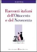 Racconti italiani dell'ottocento e del novecento