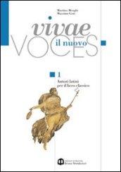 Nuovo Vivae voces. Per il Liceo classico. Con espansione online