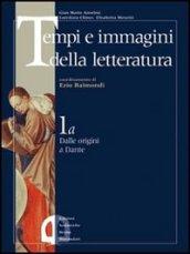 Tempi e immagini della letteratura. Per il triennio: 2