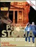 Per la storia. Antichità e Medioevo. Volume unico. Per le Scuole superiori