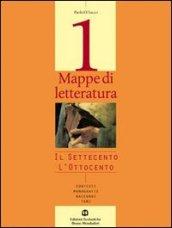 Mappe di letteratura. Contesti, monografie, raccordi, temi. Per gli Ist. professionali: 2