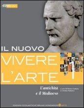 Il nuovo vivere l'arte. Per le Scuole superiori. Con espansione online vol.1