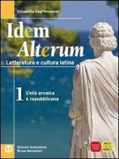 Idem alterum. Per le Scuole superiori. Con espansione online