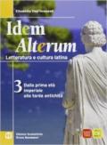 Idem alterum. Materiali per il docente. Per le Scuole superiori