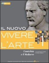 Il nuovo vivere l'arte. Con espansione online. Vol. 2: L'età moderna.