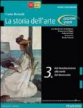 Storia dell'arte. Ediz. verde. Con espansione online. Vol. 3: Dal neoclassicismo al secondo Novecento.