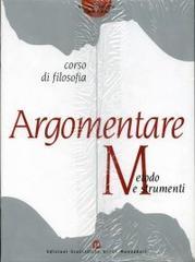 Argomentare 1 vol.1