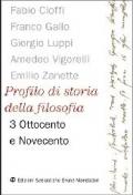 Profilo di storia della filosofia. Per le Scuole superiori vol.3