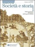 Nuova Società e storia. Per le Scuole superiori. Con espansione online: 1