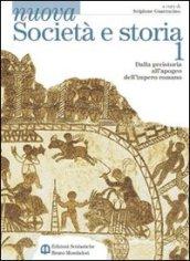 Nuova Società e storia. Per le Scuole superiori. Con espansione online: 1