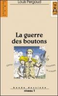 La guerre des boutons. Con audiolibro