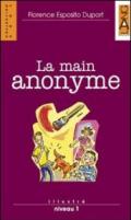 Le main anonyme