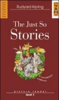 The Just So Stories. Con CD Audio