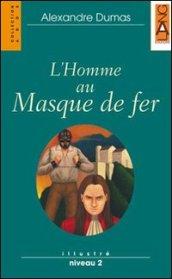 L' homme au masque de fer