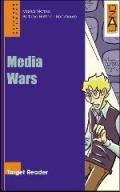 Media wars. Con audiolibro. CD Audio