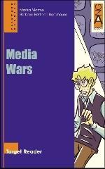 Media wars. Con audiolibro. CD Audio