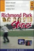 Richmond Park Stories. Student's Book-Home Practice. Per la Scuola media. Con CD Audio: 2