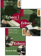 Echoes. Per i Licei e gli Ist. Magistrali vol.1