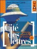 CITE' DES LETTRES