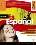 Nuevo es Español. Libro del alumno. Per le Scuole superiori