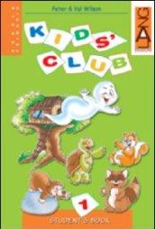 Kids' club. Per la Scuola elementare. Con espansione online: 1