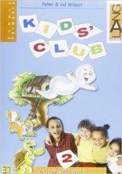 Kids' club. Per la Scuola elementare. Con espansione online: 2