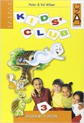 Kids' club. Per la Scuola elementare. Con espansione online: 3