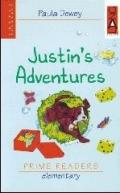 Justin's Adventures. Con audiolibro