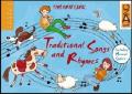 Traditional Songs and Rhymes. Con audiolibro