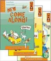 New Come along. Student's book. Per la 3ª classe elementare. Con espansione online