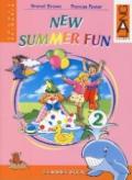 New summer fun. Per la Scuola elementare. 2.