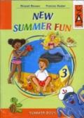 New summer fun. Con CD Audio. Per la Scuola elementare. 3.