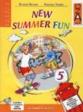 New summer fun. Con CD Audio. Per la Scuola elementare. 5.