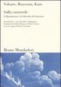 Sulla catastrofe. L'Illuminismo e la filosofia del disastro