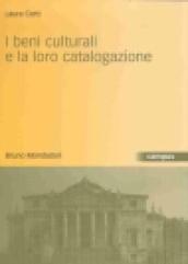 I beni culturali e la loro catalogazione