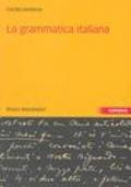 La grammatica italiana