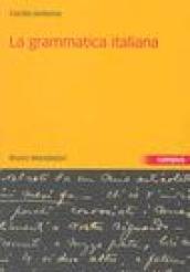 La grammatica italiana