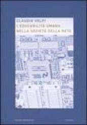 L'educabilità umana nella società della rete