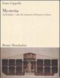 Mysteria. Archeologia e culto del santuario di Demetra a Eleusi