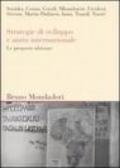 Strategie di sviluppo e aiuto internazionale. Le proposte africane. Atti del convegno (Milano, giugno 2005)