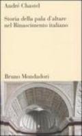 Storia della pala d'altare nel Rinascimento italiano