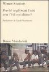 Perché negli Stati Uniti non c'è il socialismo?