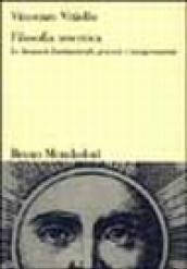 Filosofia teoretica. Le domande fondamentali: percorsi e interpretazioni