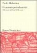 Economia preindustriale. Mille anni: dal IX al XVIII secolo