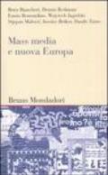 Mass media e nuova Europa